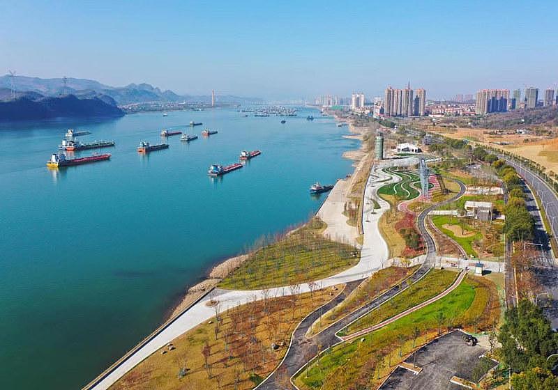 看中国 · 千家万户的事 湖北：生态优先绿色发展 坚实挺起“长江之腰” - 3