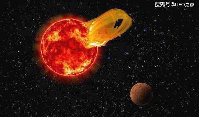 新发现比邻星有三颗行星，两颗在宜居带中，存在生命的可能性大增 - 6