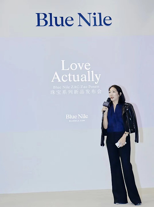 Love Actually暨 Blue Nile ZAC Zac Posen珠宝系列新品发布会于上海耀目开启 - 10