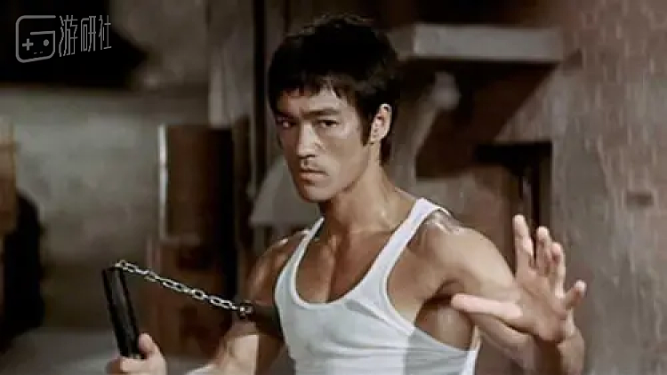 1984年——《Bruce Lee》