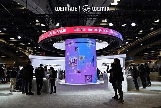 百款游戏计划入驻娱美德旗下全球最大区块链游戏平台WEMIX PLAY - 3