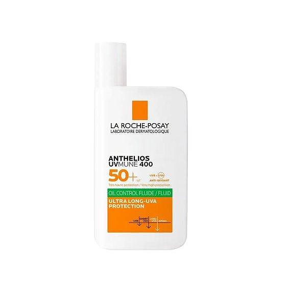 LaRoche-Posay理肤泉 　　新特护轻盈防晒乳400（控油版） SPF50+ 　　¥169/50ml