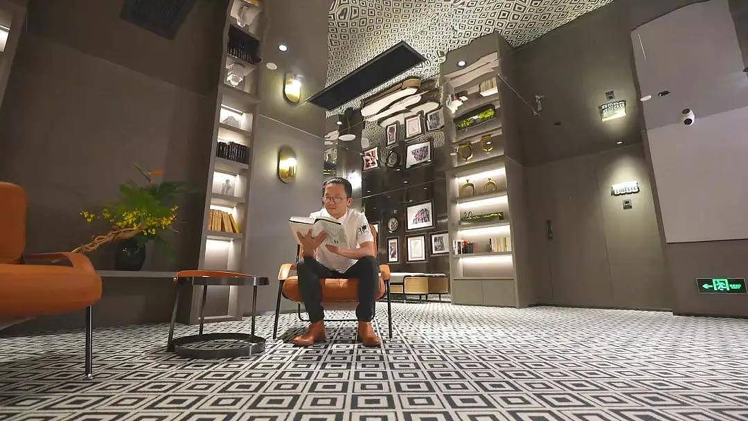 广东房产频道李造专访：读懂消费需求，打造体验性的生活方式酒店品牌 - 2