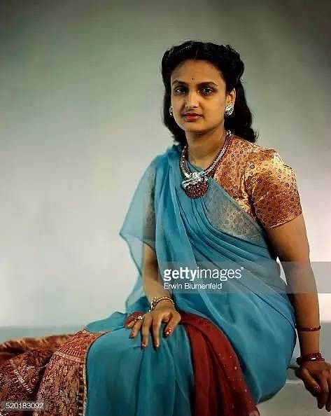 印度王妃：拥有300多件顶级珠宝，地毯镶着150万颗珍珠，一生奢靡 - 15