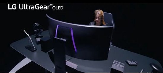OLED电竞显示器才是游戏玩家的终极梦想？LG UltraGear OLED新品来袭，解锁游戏新境界！ - 3