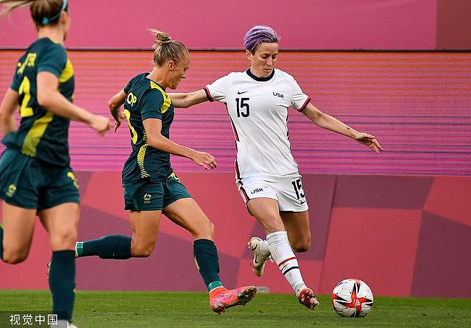 不妙!美国女足0-0澳洲 中国女足需4球胜荷兰才有戏 - 1
