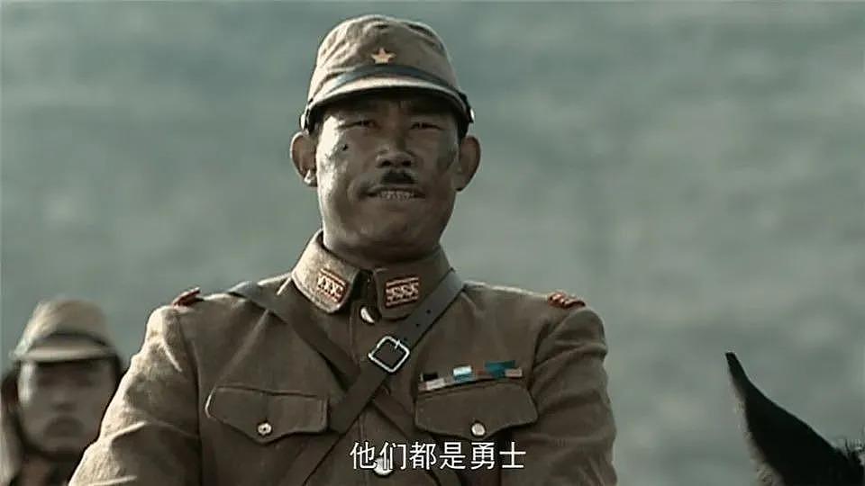《亮剑》幕后：陈建斌拒演，剧组司机意外成为“日本大佐” - 18