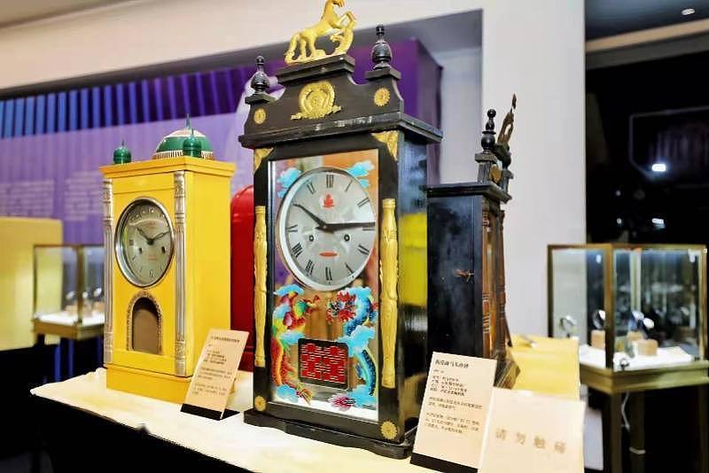 150件中国制造古董钟表在横琴展出，市民可免费观展 - 2