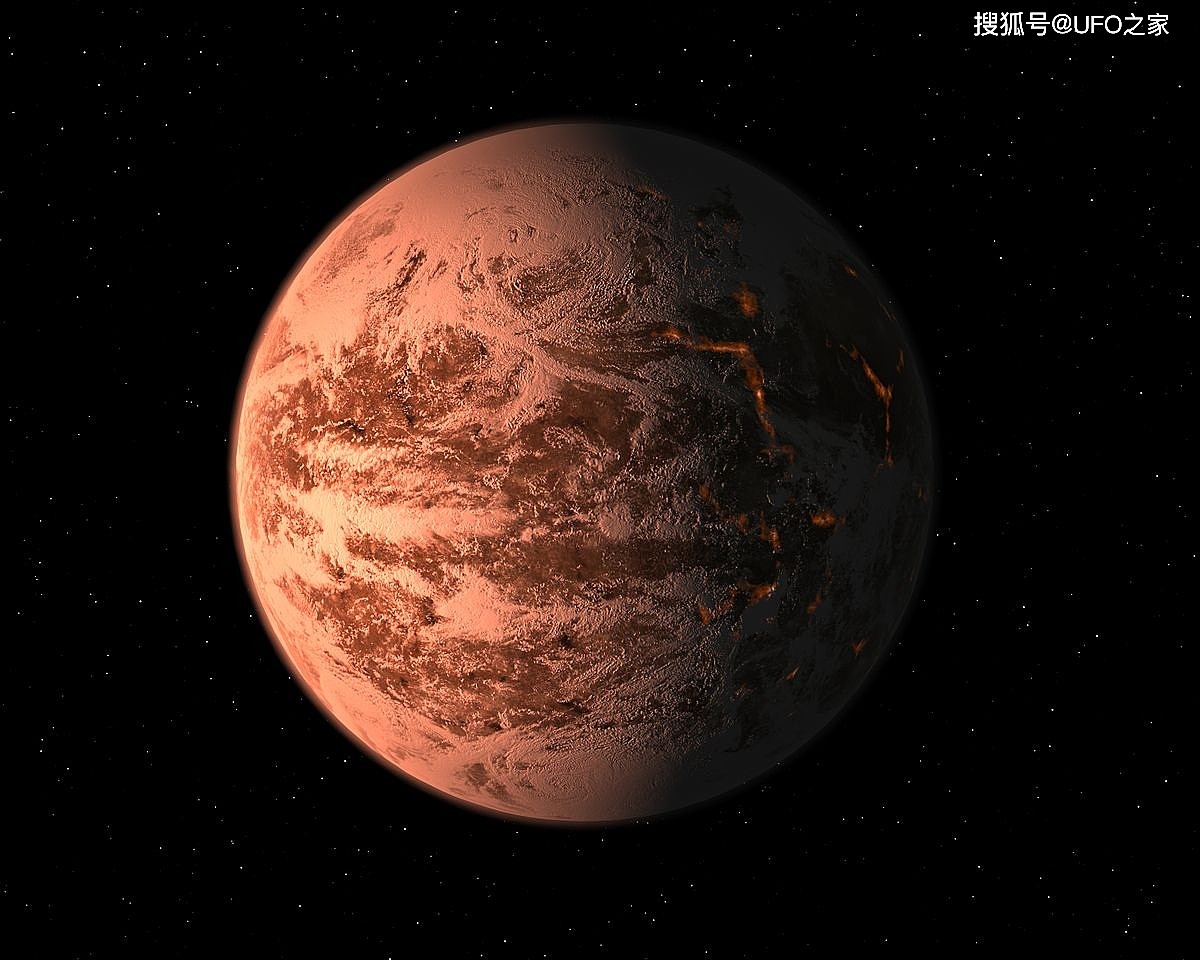 宇宙中拥有生命的星球很多？“超级地球”格利泽581g，为何特别？ - 2