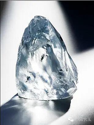 南非发现122克拉罕见蓝钻石 - 1