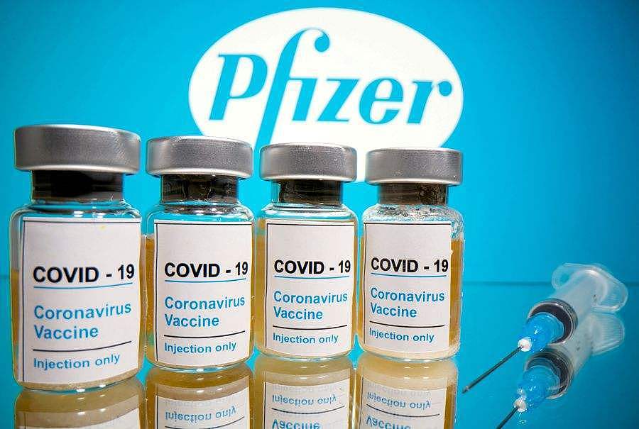美国FDA正式批准辉瑞新冠肺炎疫苗上市，有效率为91% - 1