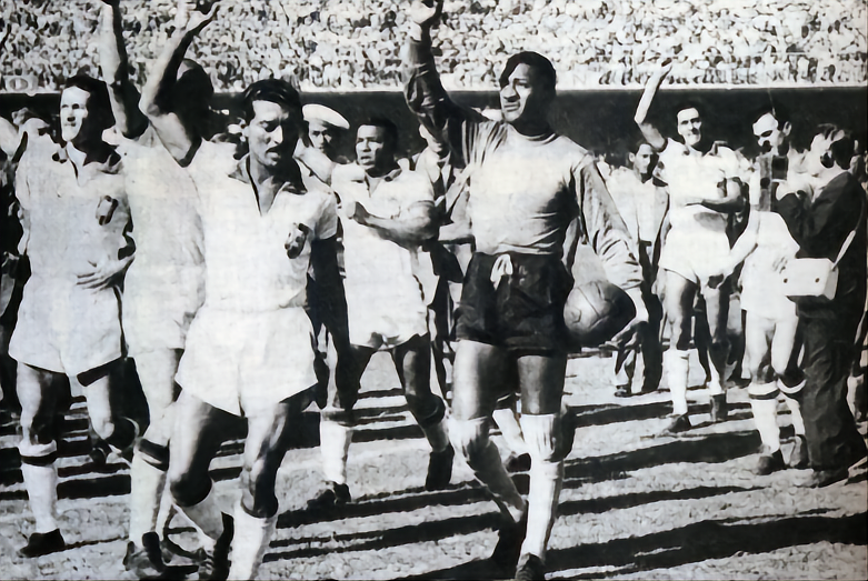 1950世界杯囧事：印度想光脚参赛，球迷接连自杀又是为啥 - 19