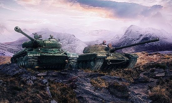 《坦克世界》1.22版本更新，宝石Gem东北话版语音包惊喜上线 - 4