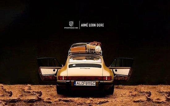 Porsche x Aimé Leon Dore