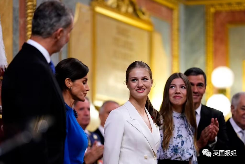 欧洲最美公主 18 岁成人礼震撼全球！能文能武天生女王范儿 - 16