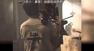 谢霆锋是香港电影的最后一位硬汉 - 34