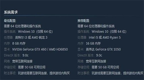 失落的方舟Steam 免费一键跨区领取 游戏配置要求一览 - 3