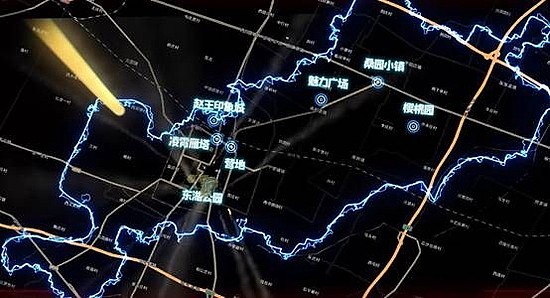 邯郸广平县文旅五月创新力作，推出全国首个融合电竞的县域文旅宣传片 - 5