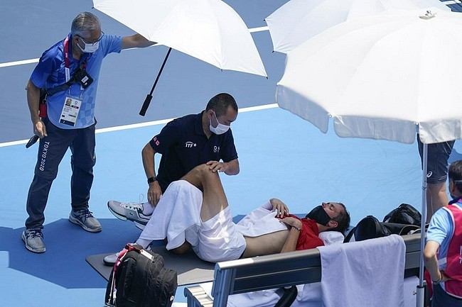 湿热天气让球员质问死了咋办 奥运网球比赛调整到下午 - 4
