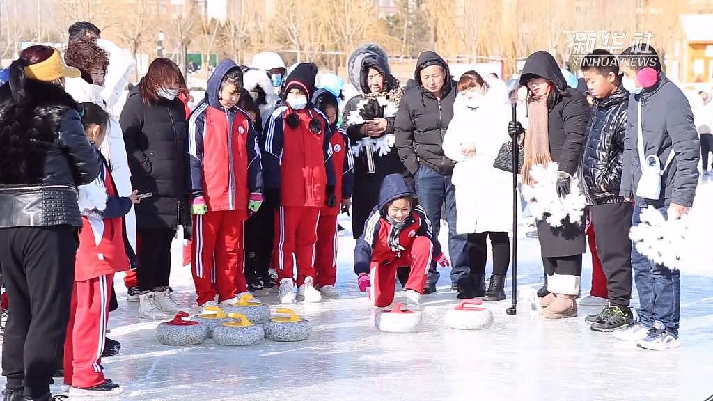 奋进新征程 建功新时代｜北京冬奥会让冰雪运动的种子撒向全中国 - 2