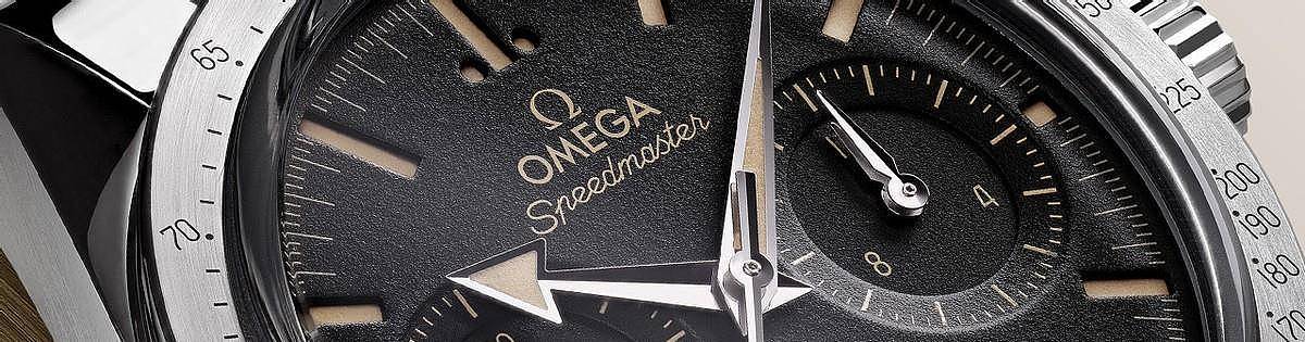 2022新表OMEGA欧米茄登月表超霸超霸57计时秒表 - 1