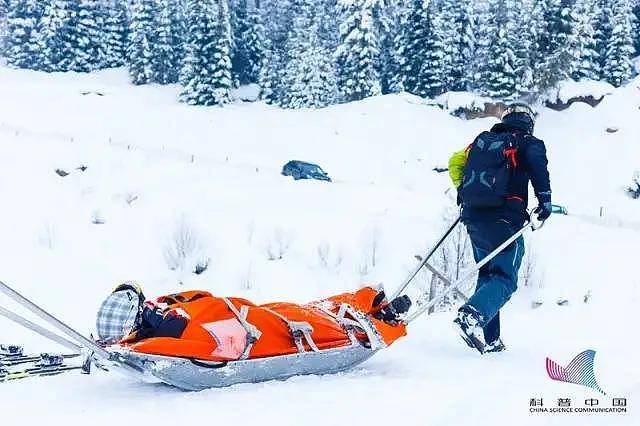 雪道尽头是骨科？滑雪受伤了该如何急救？这一点非常重要 - 9