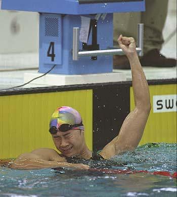7岁学游泳，21岁奥运夺金，打破9项世界纪录的游泳女王如今怎样了 - 4