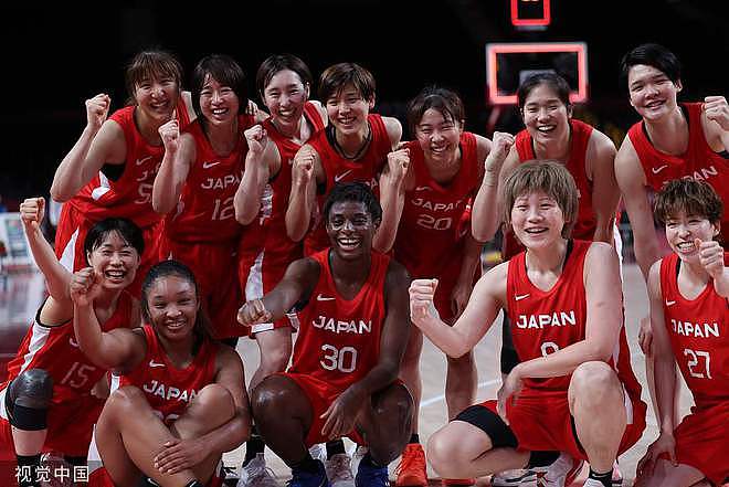 女篮抽签结果离谱！4大热门同一半区！日本享尽奥运主场优势？苏群怒喷！