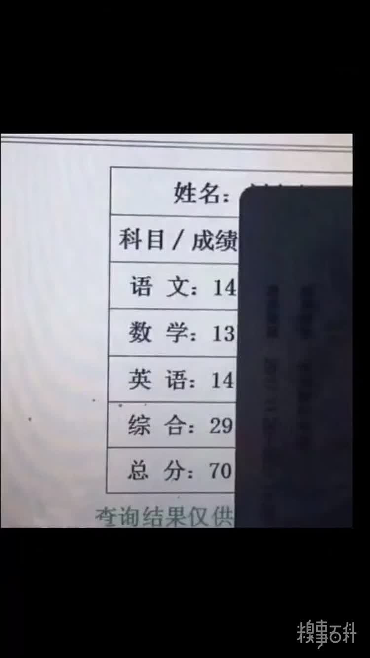 差的一点都不平均，还