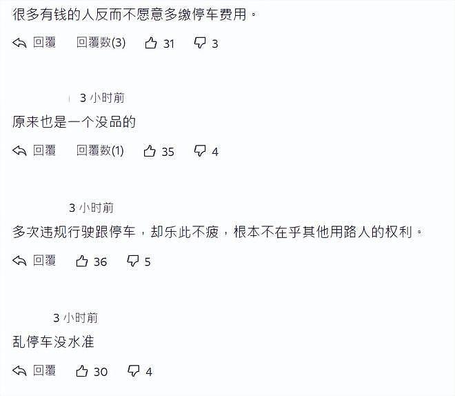 林志颖否认在闹市违规停车，当地网友怒斥其人品 - 10