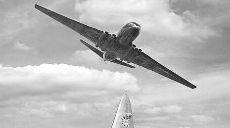 彗星、707 和塑造喷气机时代的灾难 - 5