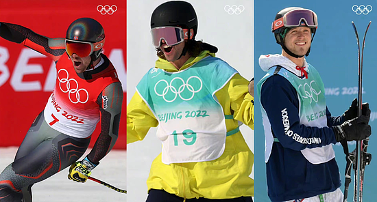 冬奥冠军同款滑雪装备都有哪些品牌？ - 63