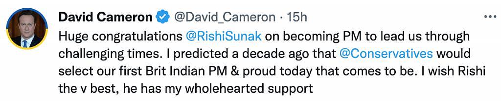 印度小哥逆袭英国首相，不得不说阶层跨越一靠教育二靠婚娶三靠运气 - 18