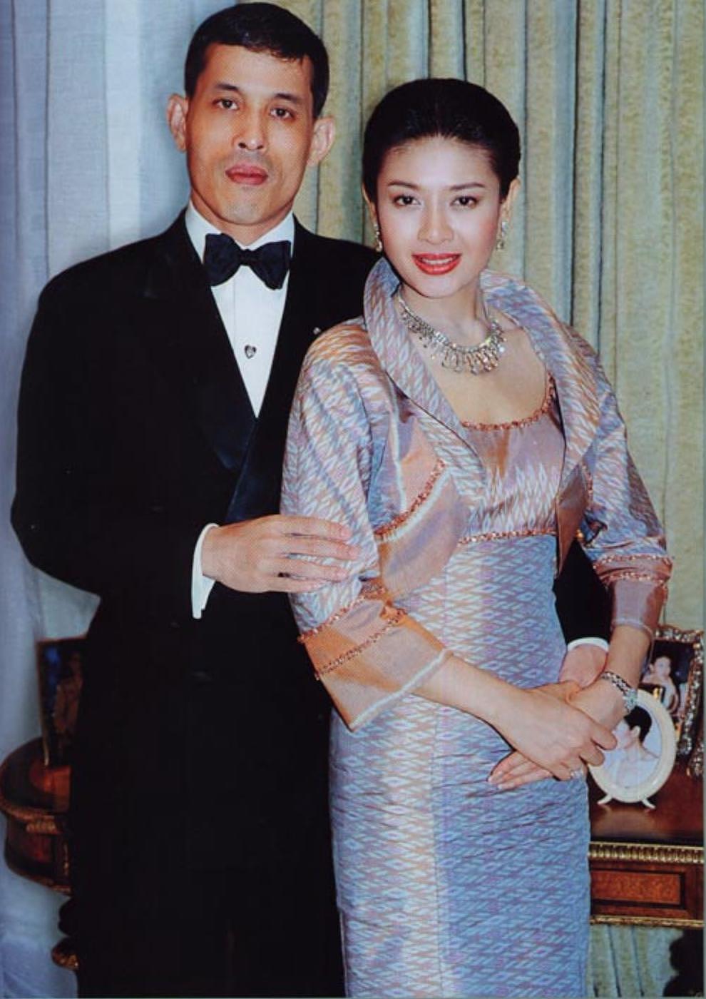 泰国最优秀的长公主生死未卜？泰国王室宫斗惨输的女性们 - 138