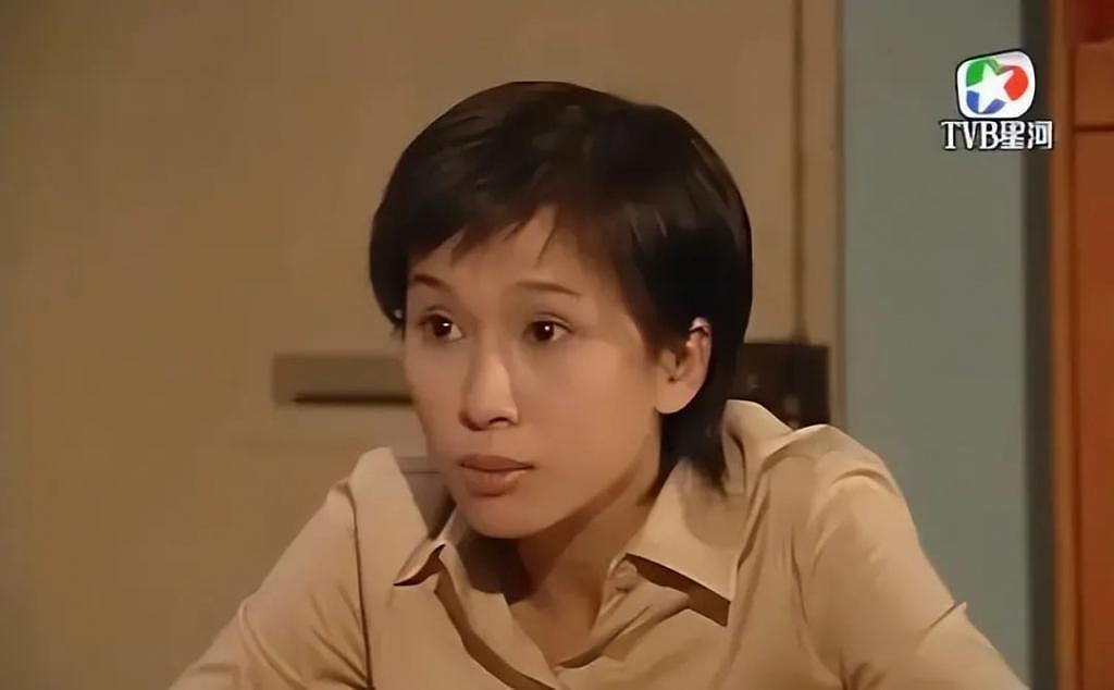 香港娱乐圈的第二眼美女，有人拉低 TVB 颜值 - 11