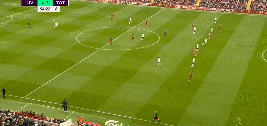 利物浦vs热刺：新打法还不熟练，红军玩得就是心跳 - 21