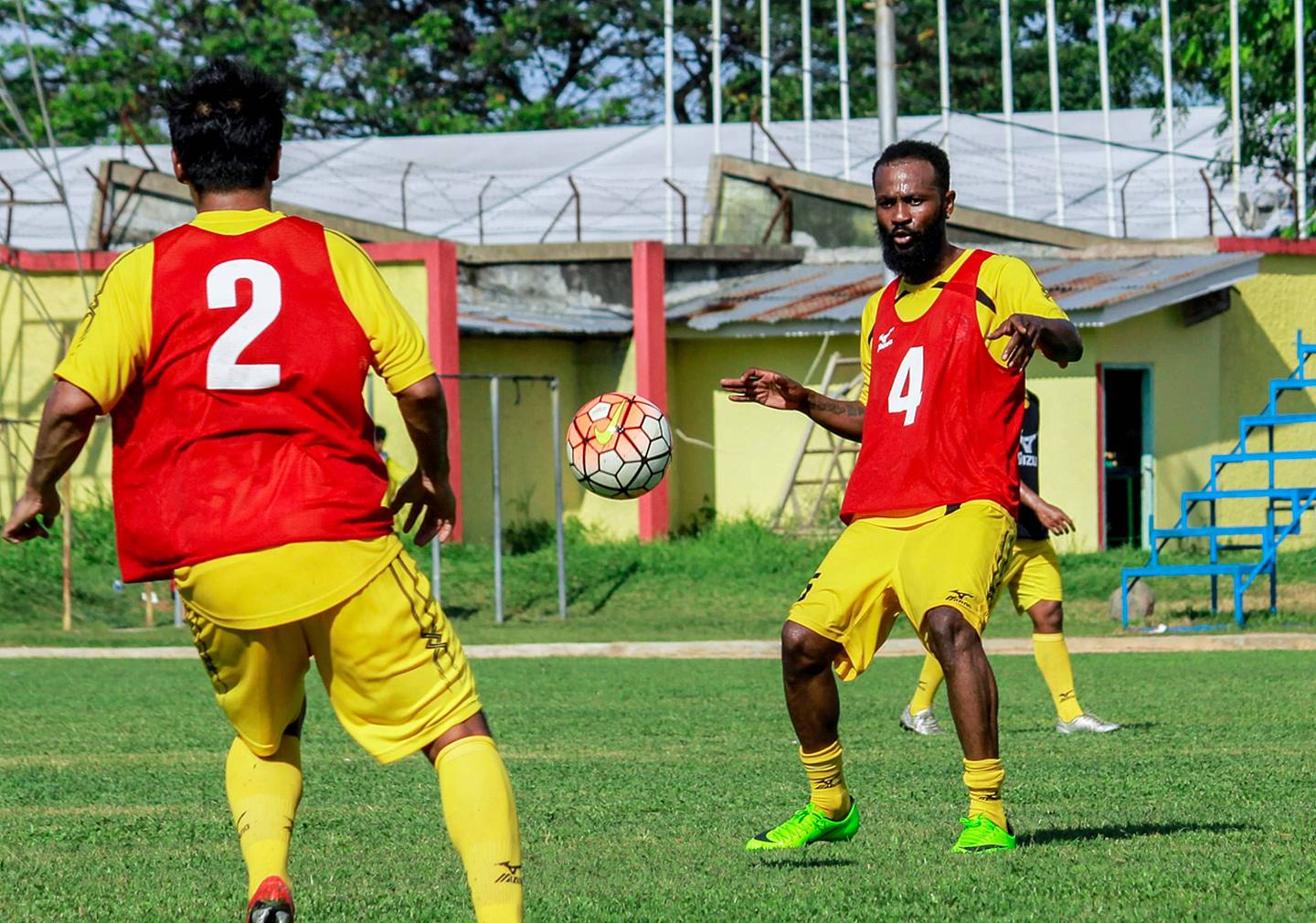 印尼足球：一个生死攸关的问题 - 7
