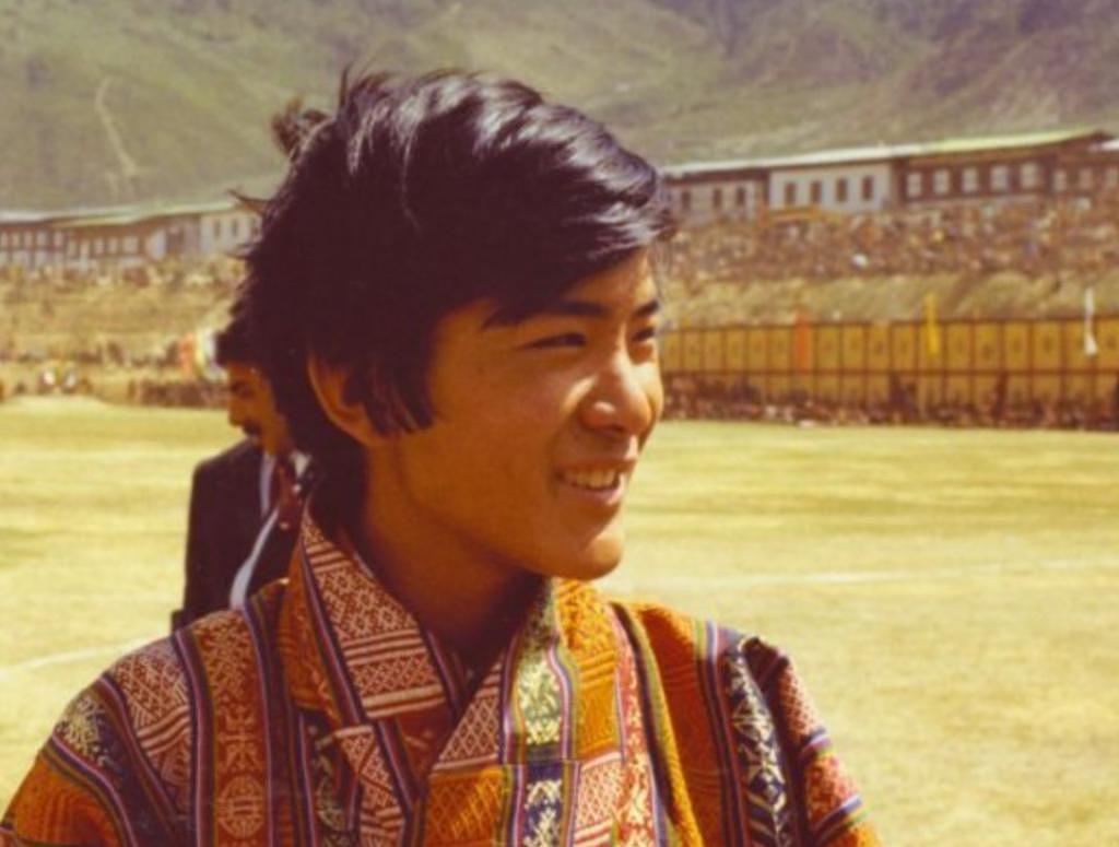 亚洲颜值天花板的不丹王室，一生爱一人的故事是真的吗 - 35