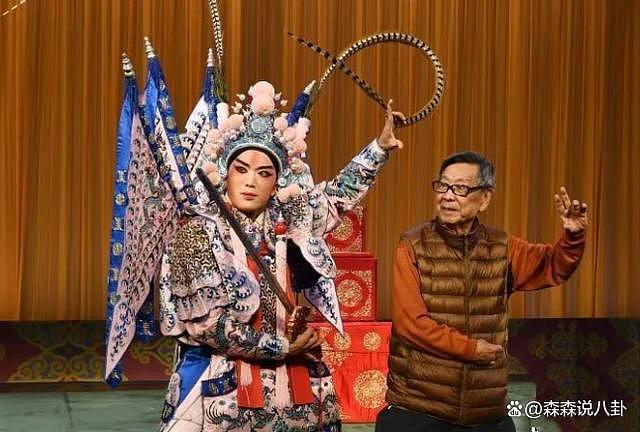 京剧演员李幼斌辞世，享年 86 岁，曾创作《大闹天宫》 - 5
