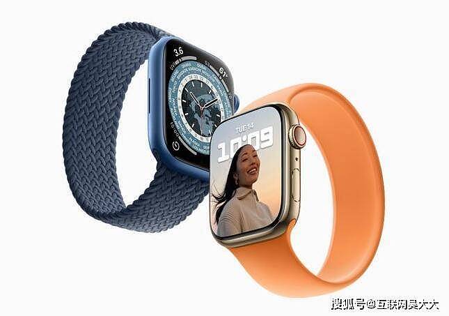 Apple Watch 7部分表壳表带颜色不搭惹怒用户 - 2