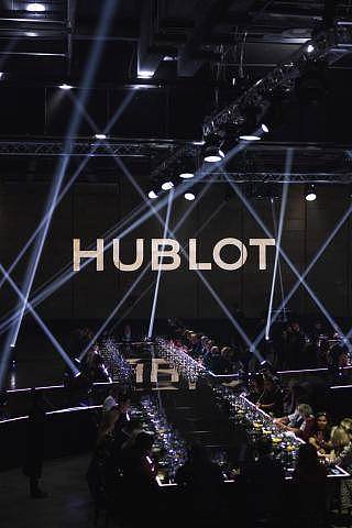 全新HUBLOT宇舶表米兰专卖店盛大开幕 - 3