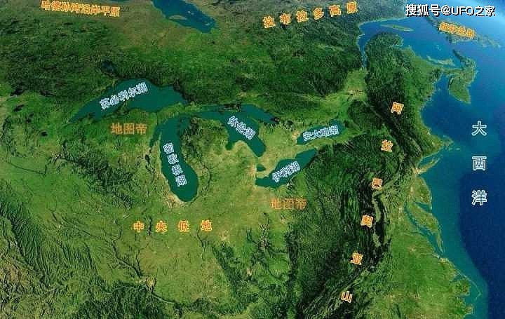 我国地下水储量查明，比贝加尔湖和北美五大湖水相加还多6万亿吨 - 5