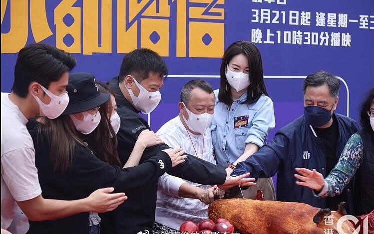 曾志伟证实 TVB 超 500 员工确诊新冠 未感染者将闭环工作 3 周 - 2