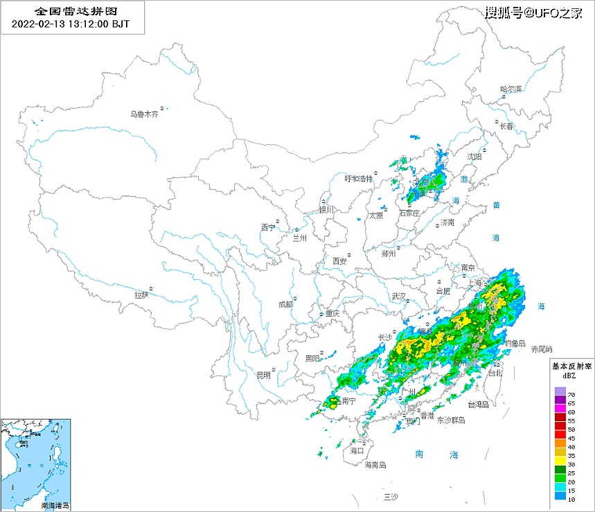 华北、东北雪将再扩大！新大范围雨雪又在酝酿，南方要冷到3月？ - 2