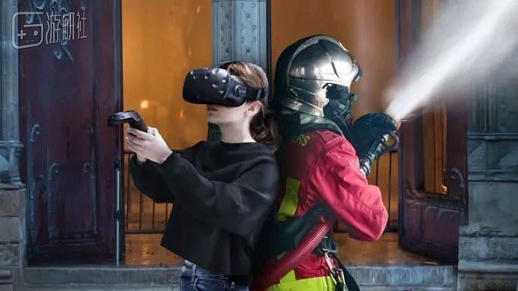育碧正在开发VR游戏还原巴黎圣母院救火现场 - 8