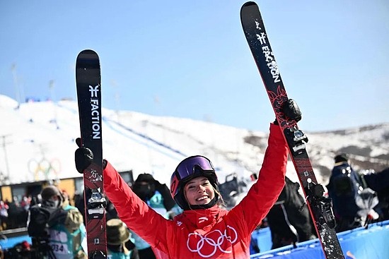 冬奥冠军同款滑雪装备都有哪些品牌？ - 1