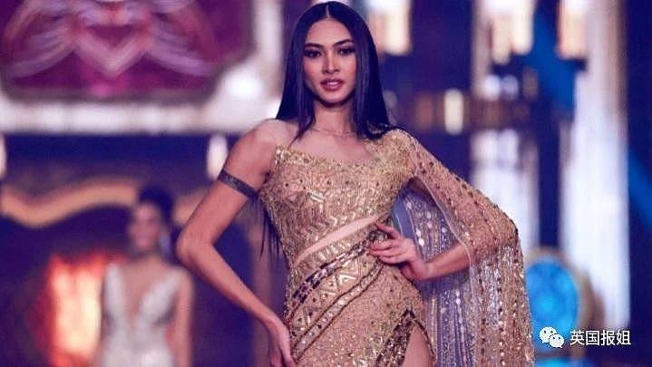 21 岁印度模特成环球小姐冠军！网友：我被美晕了！ - 51