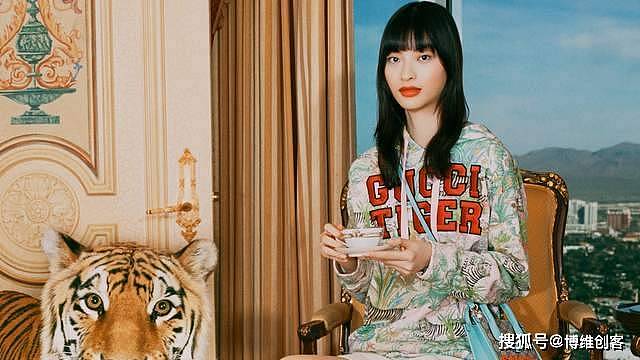 GUCCI推出中国农历新年虎年Gucci Tiger种类繁多的成衣和配饰系列 - 3