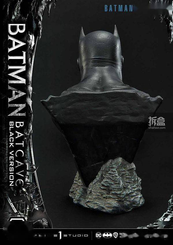 PRIME 1 STUDIO BATMAN HUSH 蝙蝠侠 缄默 1/3雕像胸像 - 26