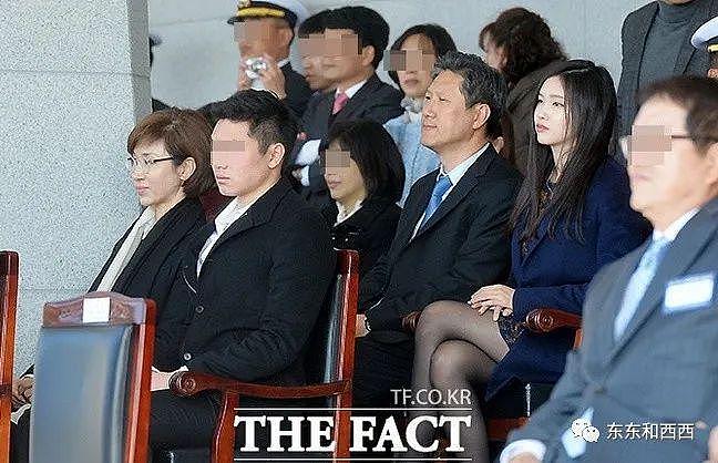 韩国前总统女儿与财阀离婚变“最惨千金”，小三颜值和手段都太强了 - 45